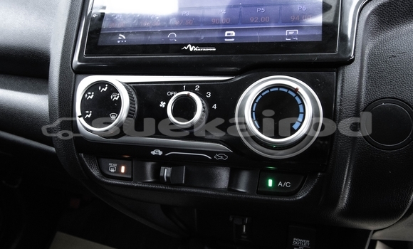 Buy Used Honda Jazz White Car in Bangkok in Bangkok Buy Used Honda Jazz White Car in Bangkok in Bangkok