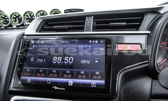 Buy Used Honda Jazz White Car in Bangkok in Bangkok Buy Used Honda Jazz White Car in Bangkok in Bangkok