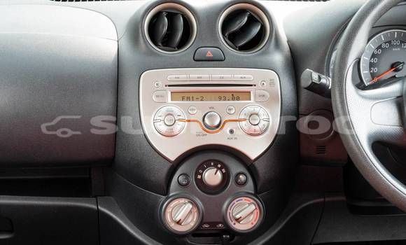 Buy Used Nissan March White Car in Bangkok in Bangkok Buy Used Nissan March White Car in Bangkok in Bangkok