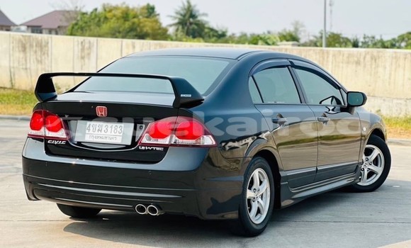 ซื้อ รถมือสอง Honda Civic สีดำ รถยนต์ ใน %{เมือง} ใน กรุงเทพมหานคร ซื้อ รถมือสอง Honda Civic สีดำ รถยนต์ ใน %{เมือง} ใน กรุงเทพมหานคร