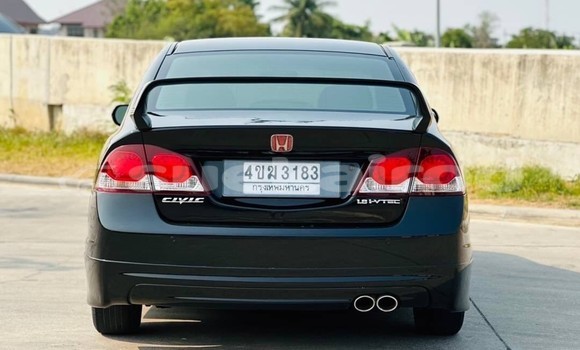 ซื้อ รถมือสอง Honda Civic สีดำ รถยนต์ ใน %{เมือง} ใน กรุงเทพมหานคร ซื้อ รถมือสอง Honda Civic สีดำ รถยนต์ ใน %{เมือง} ใน กรุงเทพมหานคร