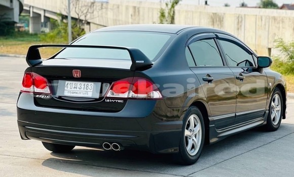 ซื้อ รถมือสอง Honda Civic สีดำ รถยนต์ ใน %{เมือง} ใน กรุงเทพมหานคร ซื้อ รถมือสอง Honda Civic สีดำ รถยนต์ ใน %{เมือง} ใน กรุงเทพมหานคร