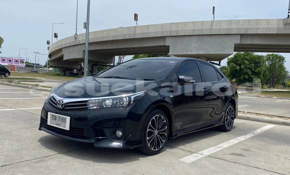 ซื้อ รถมือสอง Toyota Corolla Altis สีดำ รถยนต์ ใน %{เมือง} ใน กรุงเทพมหานคร ซื้อ รถมือสอง Toyota Corolla Altis สีดำ รถยนต์ ใน %{เมือง} ใน กรุงเทพมหานคร