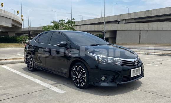 ซื้อ รถมือสอง Toyota Corolla Altis สีดำ รถยนต์ ใน %{เมือง} ใน กรุงเทพมหานคร ซื้อ รถมือสอง Toyota Corolla Altis สีดำ รถยนต์ ใน %{เมือง} ใน กรุงเทพมหานคร