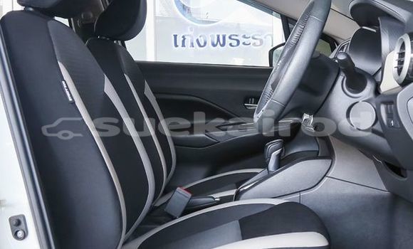 Buy Used Nissan Almera White Car in Bangkok in Bangkok Buy Used Nissan Almera White Car in Bangkok in Bangkok