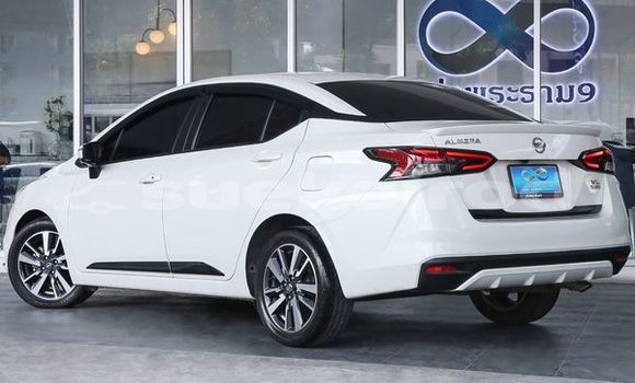 Buy Used Nissan Almera White Car in Bangkok in Bangkok Buy Used Nissan Almera White Car in Bangkok in Bangkok