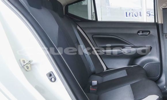 Buy Used Nissan Almera White Car in Bangkok in Bangkok Buy Used Nissan Almera White Car in Bangkok in Bangkok