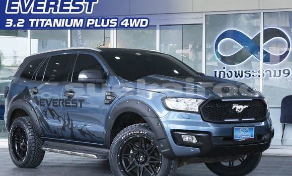 Buy Used Ford Everest Other Car in Bangkok in Bangkok