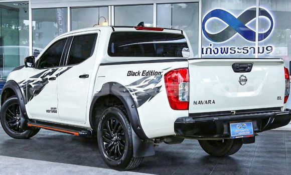 Buy Used Nissan Navara White Car in Bangkok in Bangkok Buy Used Nissan Navara White Car in Bangkok in Bangkok