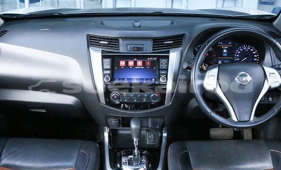 Buy Used Nissan Navara White Car in Bangkok in Bangkok Buy Used Nissan Navara White Car in Bangkok in Bangkok