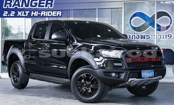 Buy Used Ford Ranger Black Car in Bangkok in Bangkok