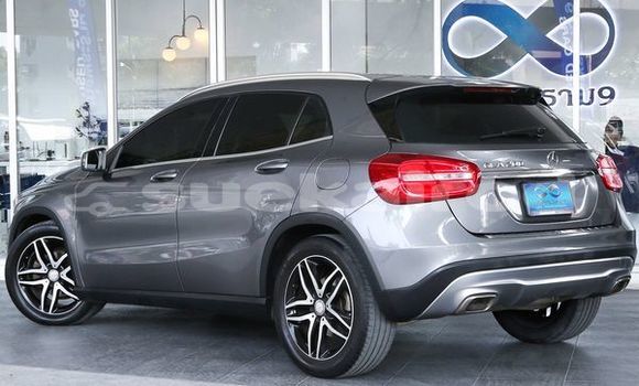 Buy Used Mercedes-Benz GLA-klasse Other Car in Bangkok in Bangkok Buy Used Mercedes-Benz GLA-klasse Other Car in Bangkok in Bangkok