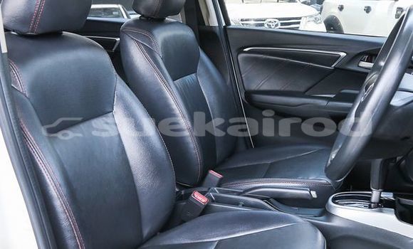 Buy Used Honda Jazz White Car in Bangkok in Bangkok Buy Used Honda Jazz White Car in Bangkok in Bangkok