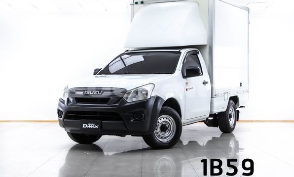 Buy Used Isuzu D-Max White Car in Bangkok in Bangkok Buy Used Isuzu D-Max White Car in Bangkok in Bangkok