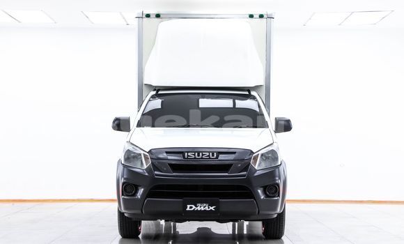 Buy Used Isuzu D-Max White Car in Bangkok in Bangkok Buy Used Isuzu D-Max White Car in Bangkok in Bangkok