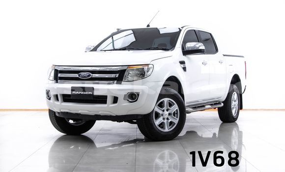 Buy Used Ford Ranger White Car in Bangkok in Bangkok Buy Used Ford Ranger White Car in Bangkok in Bangkok