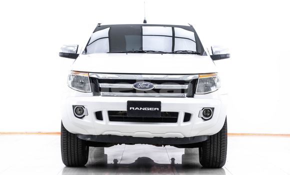 Buy Used Ford Ranger White Car in Bangkok in Bangkok Buy Used Ford Ranger White Car in Bangkok in Bangkok