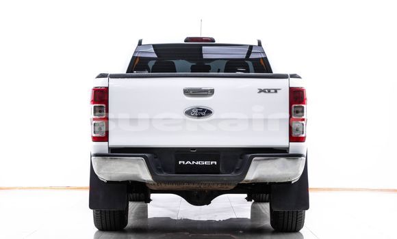 Buy Used Ford Ranger White Car in Bangkok in Bangkok Buy Used Ford Ranger White Car in Bangkok in Bangkok