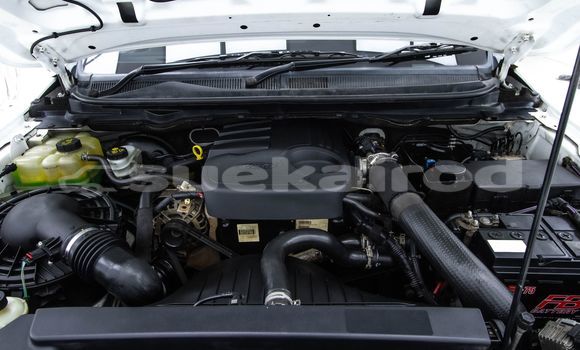 Buy Used Ford Ranger White Car in Bangkok in Bangkok Buy Used Ford Ranger White Car in Bangkok in Bangkok