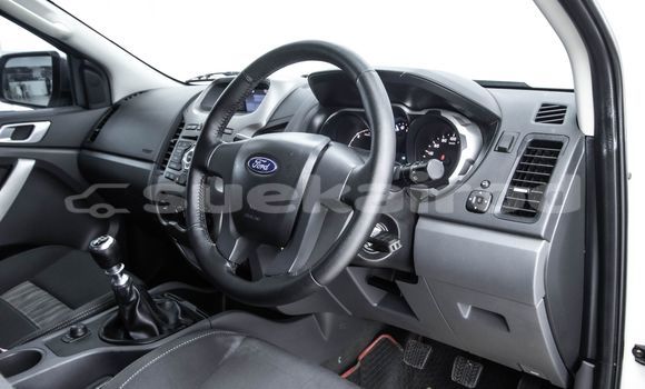 Buy Used Ford Ranger White Car in Bangkok in Bangkok Buy Used Ford Ranger White Car in Bangkok in Bangkok