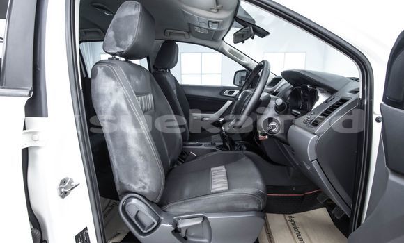 Buy Used Ford Ranger White Car in Bangkok in Bangkok Buy Used Ford Ranger White Car in Bangkok in Bangkok