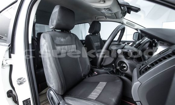 Buy Used Ford Ranger White Car in Bangkok in Bangkok Buy Used Ford Ranger White Car in Bangkok in Bangkok