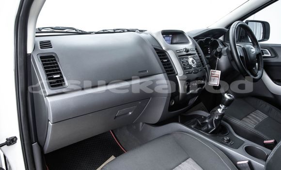 Buy Used Ford Ranger White Car in Bangkok in Bangkok Buy Used Ford Ranger White Car in Bangkok in Bangkok