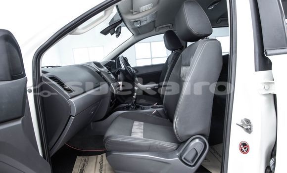 Buy Used Ford Ranger White Car in Bangkok in Bangkok Buy Used Ford Ranger White Car in Bangkok in Bangkok