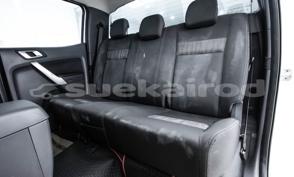 Buy Used Ford Ranger White Car in Bangkok in Bangkok Buy Used Ford Ranger White Car in Bangkok in Bangkok