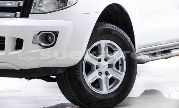 Buy Used Ford Ranger White Car in Bangkok in Bangkok Buy Used Ford Ranger White Car in Bangkok in Bangkok