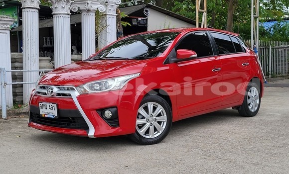 ซื้อ รถมือสอง Toyota Yaris สีแดง รถยนต์ ใน %{เมือง} ใน กรุงเทพมหานคร ซื้อ รถมือสอง Toyota Yaris สีแดง รถยนต์ ใน %{เมือง} ใน กรุงเทพมหานคร