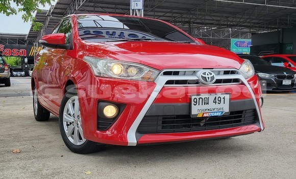ซื้อ รถมือสอง Toyota Yaris สีแดง รถยนต์ ใน %{เมือง} ใน กรุงเทพมหานคร ซื้อ รถมือสอง Toyota Yaris สีแดง รถยนต์ ใน %{เมือง} ใน กรุงเทพมหานคร