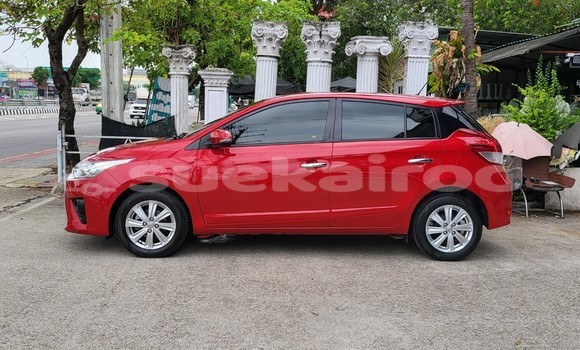 ซื้อ รถมือสอง Toyota Yaris สีแดง รถยนต์ ใน %{เมือง} ใน กรุงเทพมหานคร ซื้อ รถมือสอง Toyota Yaris สีแดง รถยนต์ ใน %{เมือง} ใน กรุงเทพมหานคร