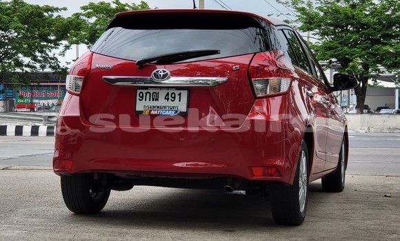 ซื้อ รถมือสอง Toyota Yaris สีแดง รถยนต์ ใน %{เมือง} ใน กรุงเทพมหานคร ซื้อ รถมือสอง Toyota Yaris สีแดง รถยนต์ ใน %{เมือง} ใน กรุงเทพมหานคร