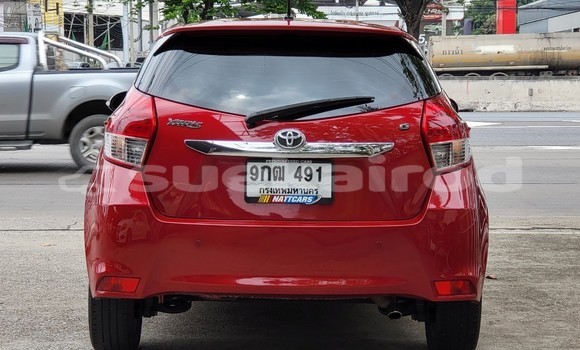 ซื้อ รถมือสอง Toyota Yaris สีแดง รถยนต์ ใน %{เมือง} ใน กรุงเทพมหานคร ซื้อ รถมือสอง Toyota Yaris สีแดง รถยนต์ ใน %{เมือง} ใน กรุงเทพมหานคร