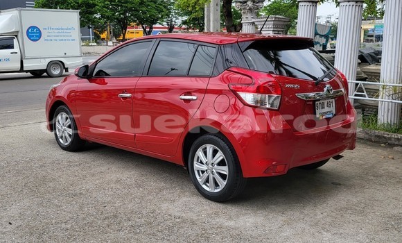 ซื้อ รถมือสอง Toyota Yaris สีแดง รถยนต์ ใน %{เมือง} ใน กรุงเทพมหานคร ซื้อ รถมือสอง Toyota Yaris สีแดง รถยนต์ ใน %{เมือง} ใน กรุงเทพมหานคร