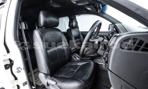 Buy Used Isuzu MU-7 White Car in Bangkok in Bangkok Buy Used Isuzu MU-7 White Car in Bangkok in Bangkok