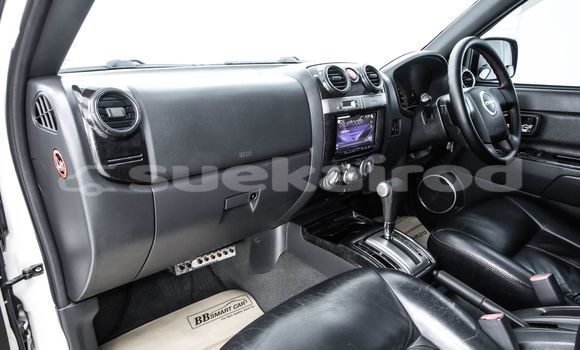 Buy Used Isuzu MU-7 White Car in Bangkok in Bangkok Buy Used Isuzu MU-7 White Car in Bangkok in Bangkok