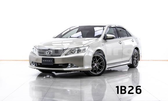 Buy Used Toyota Camry Brown Car in Bangkok in Bangkok Buy Used Toyota Camry Brown Car in Bangkok in Bangkok