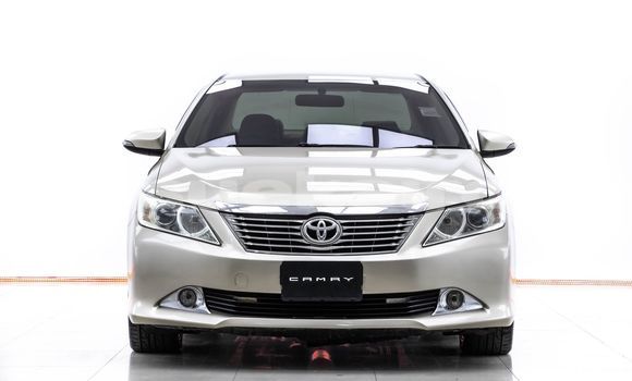 Buy Used Toyota Camry Brown Car in Bangkok in Bangkok Buy Used Toyota Camry Brown Car in Bangkok in Bangkok