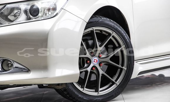 Buy Used Toyota Camry Brown Car in Bangkok in Bangkok Buy Used Toyota Camry Brown Car in Bangkok in Bangkok