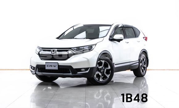 Buy Used Honda CR-V White Car in Bangkok in Bangkok Buy Used Honda CR-V White Car in Bangkok in Bangkok