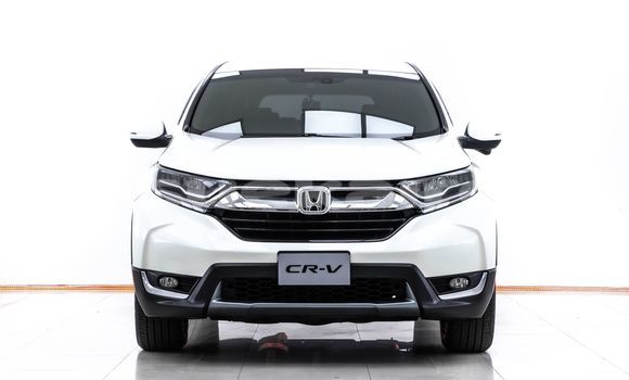Buy Used Honda CR-V White Car in Bangkok in Bangkok Buy Used Honda CR-V White Car in Bangkok in Bangkok