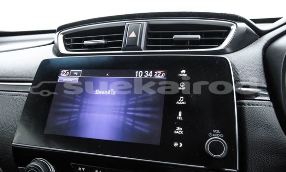 Buy Used Honda CR-V White Car in Bangkok in Bangkok Buy Used Honda CR-V White Car in Bangkok in Bangkok