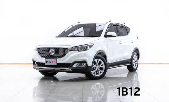 Buy Used MG ZS White Car in Bangkok in Bangkok Buy Used MG ZS White Car in Bangkok in Bangkok