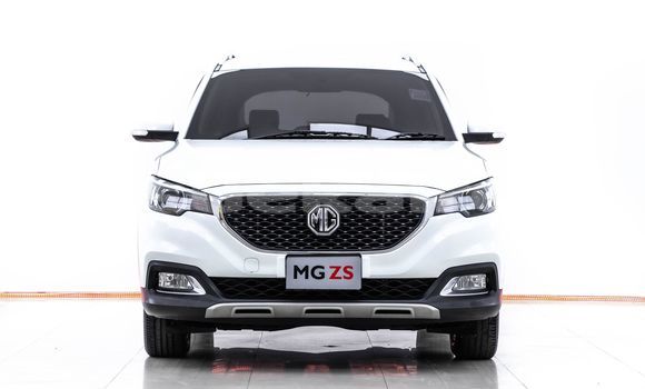 Buy Used MG ZS White Car in Bangkok in Bangkok Buy Used MG ZS White Car in Bangkok in Bangkok