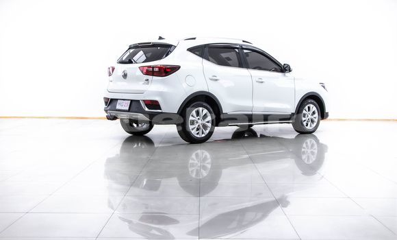 Buy Used MG ZS White Car in Bangkok in Bangkok Buy Used MG ZS White Car in Bangkok in Bangkok