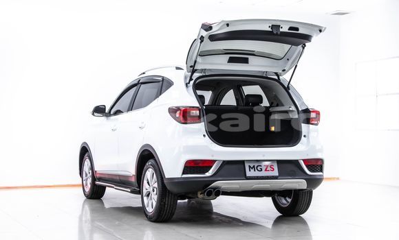 Buy Used MG ZS White Car in Bangkok in Bangkok Buy Used MG ZS White Car in Bangkok in Bangkok