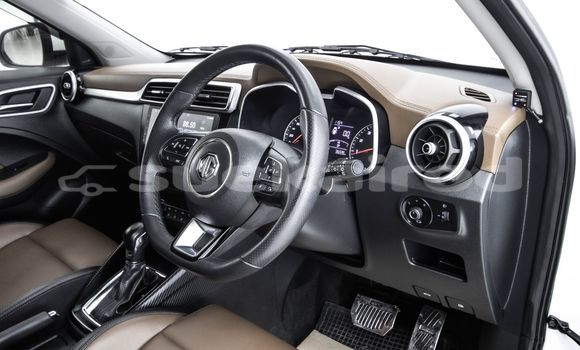 Buy Used MG ZS White Car in Bangkok in Bangkok Buy Used MG ZS White Car in Bangkok in Bangkok