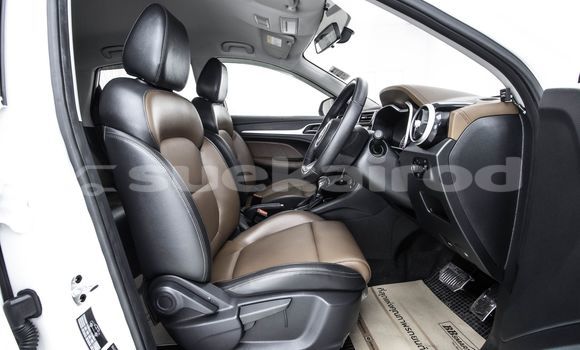 Buy Used MG ZS White Car in Bangkok in Bangkok Buy Used MG ZS White Car in Bangkok in Bangkok